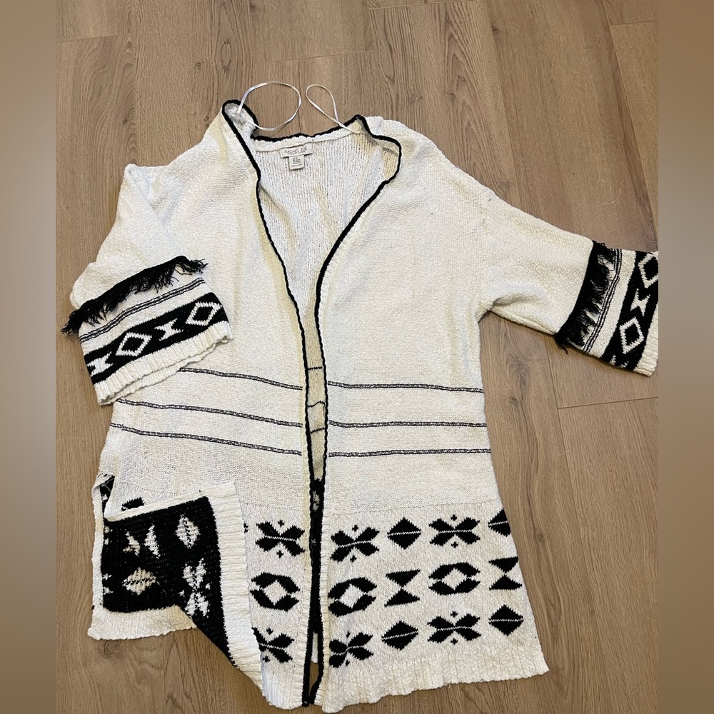 Cardigan Woman’s Long - 2x